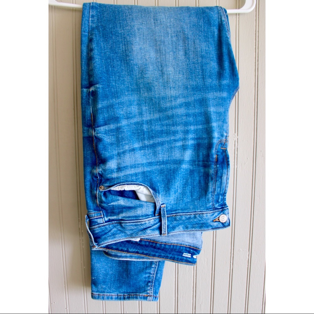 Old Navy skinny jeans